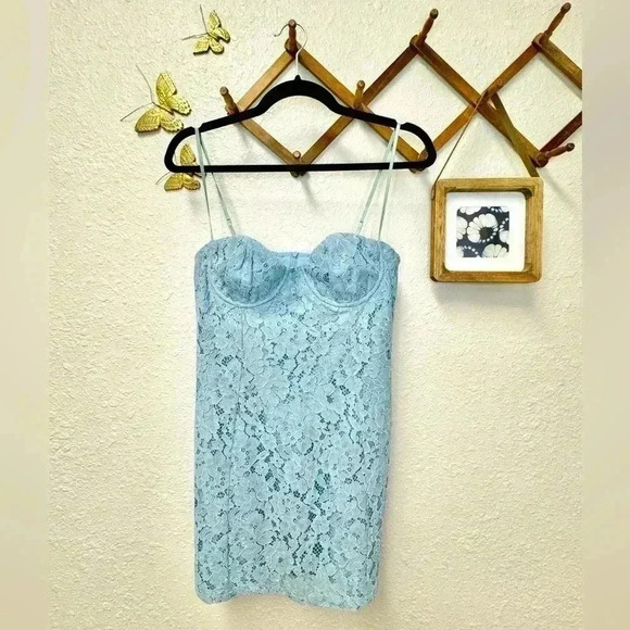 Princess Polly Fay Mini Dress - Picture 2 of 10